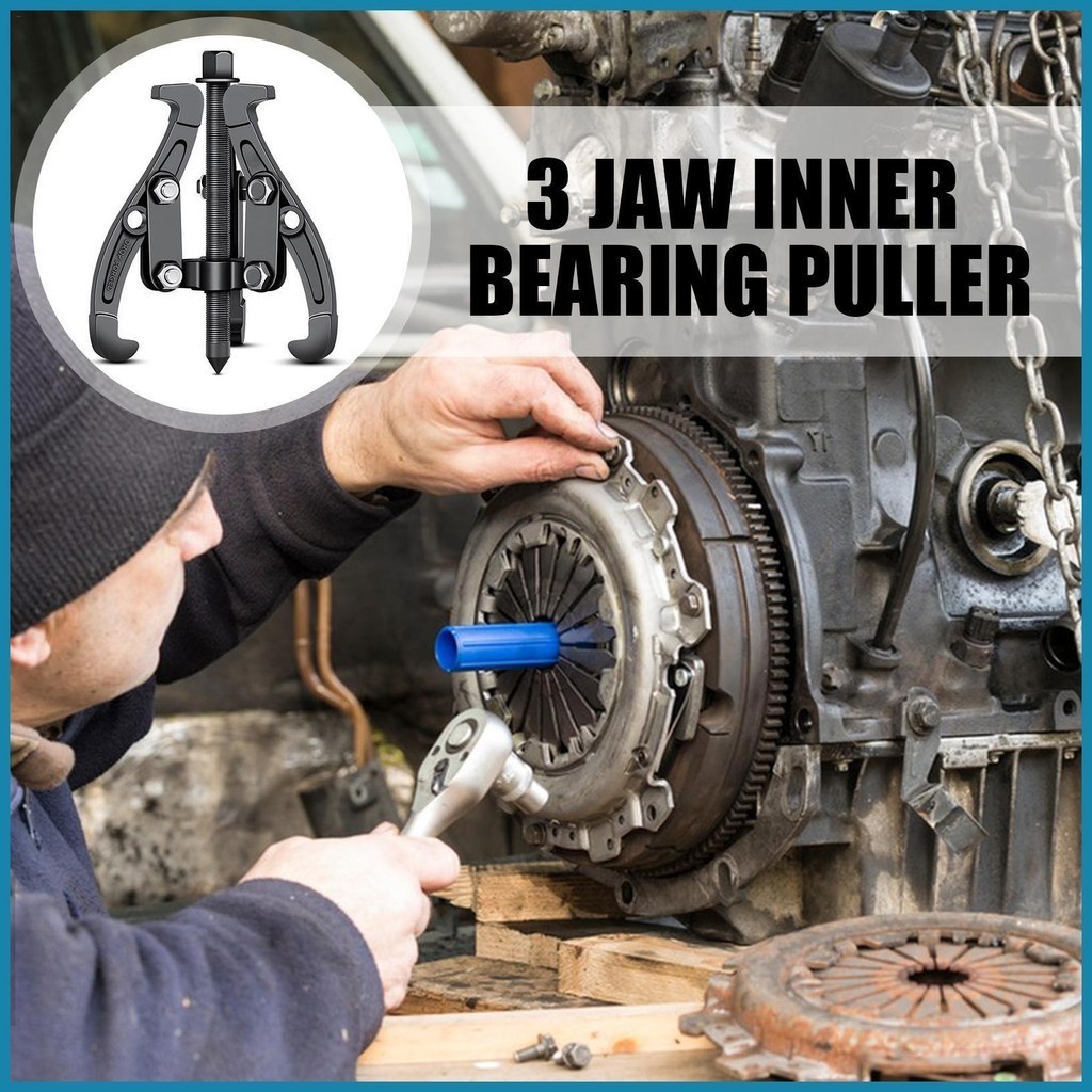 เครื่องมือถอดแบริ่ง Heavy Duty Bearing Puller Extractor Gear Puller ...