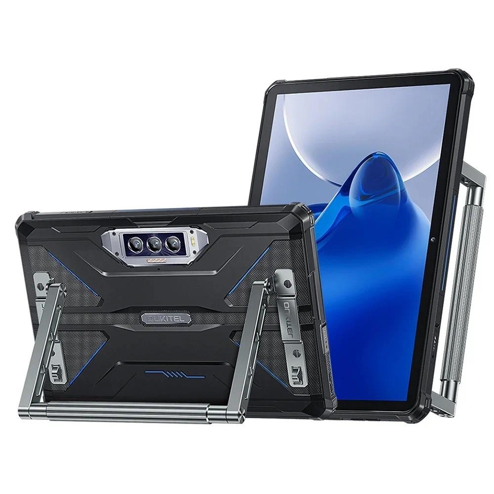 Oukitel RT7 TITAN 4G 青 スタンド付き Oukitel RT7 Titan 5G vs