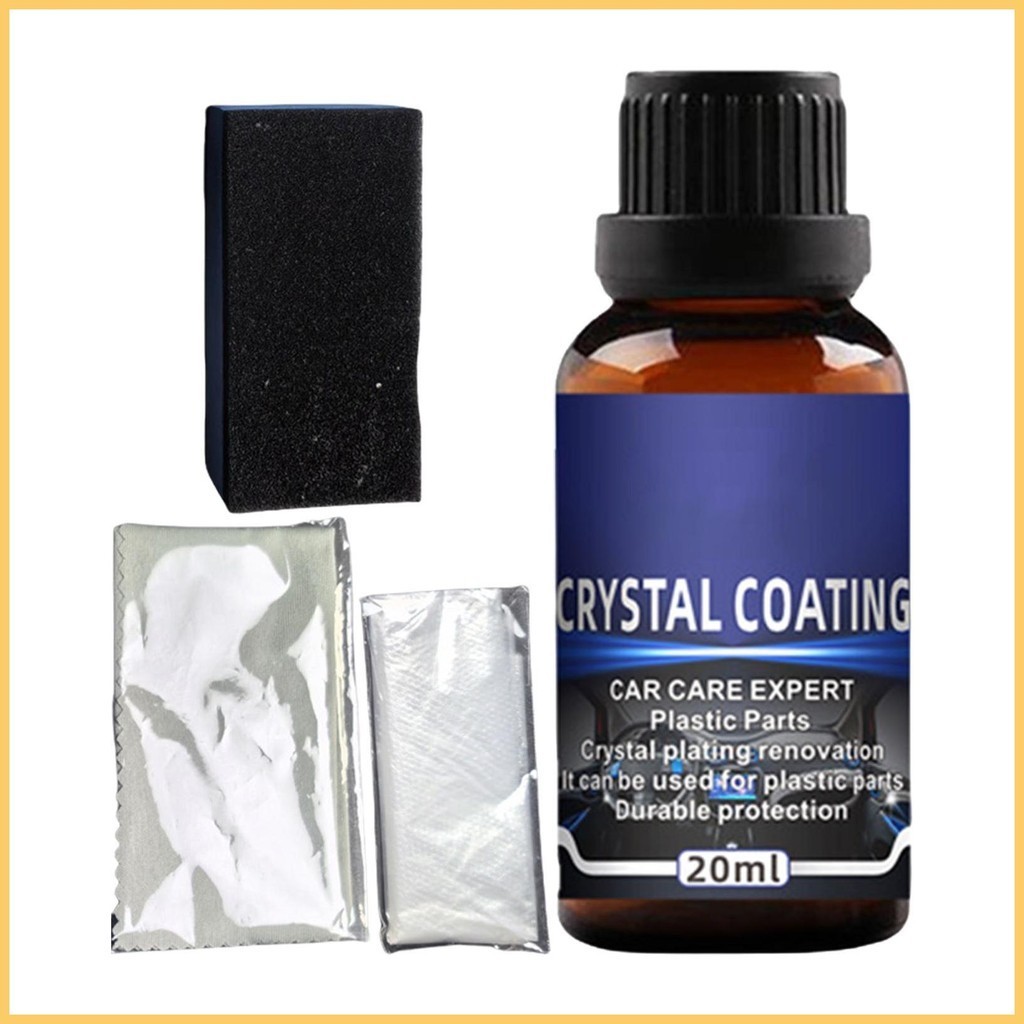 รถ Refurbishment ทําความสะอาด Agent Auto Restoring Liquid Kit Auto ...
