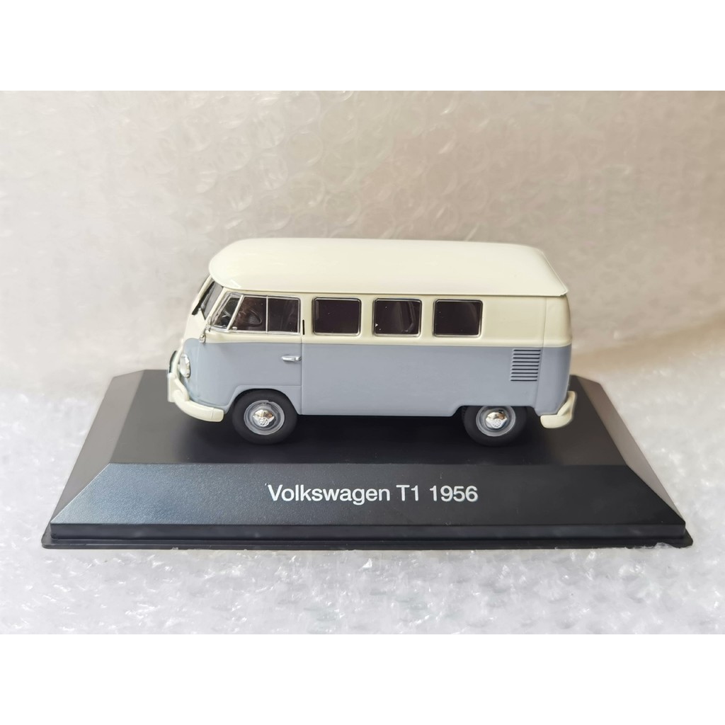 TEKNO - 413 - Volkswagen Combi Van Delivery - Pfaff - 1/43