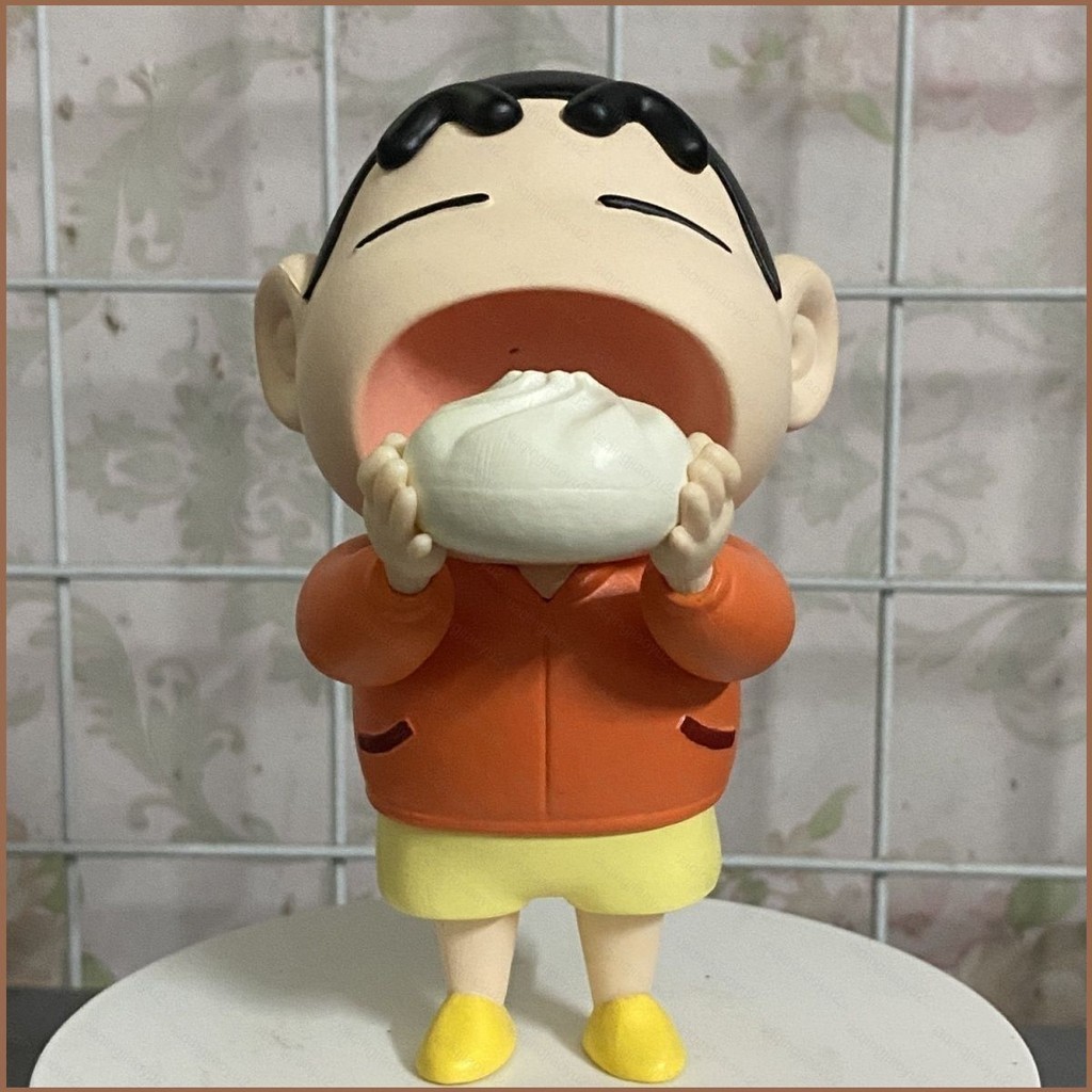 Crayon Shin-chan Action Figure Nohara Shinnosuke  ...