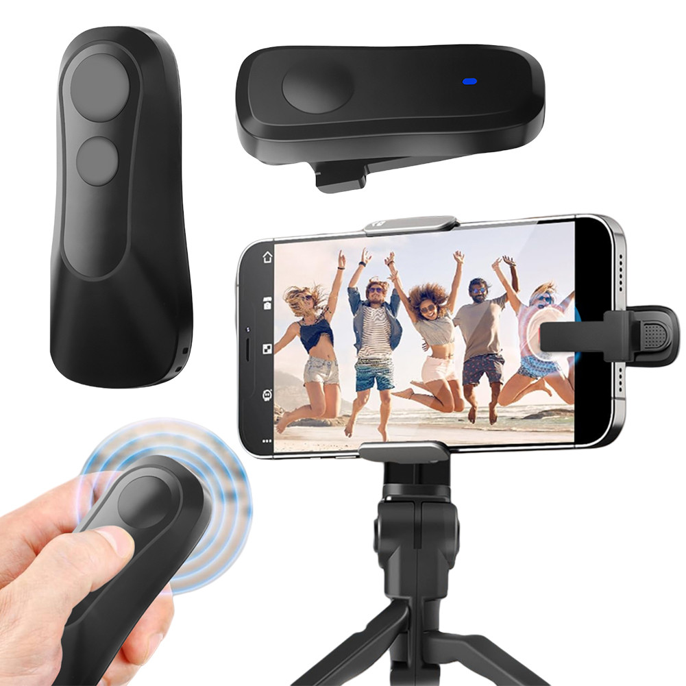 หน้าระยะไกล Turner Phone Camera Video Record Remote Triggers Camera ...