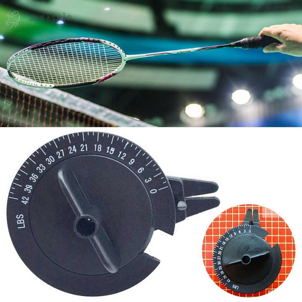 SUNBIXIA String Tension Gauge Calibrator Simple Operation อุปกรณ์กีฬา ...