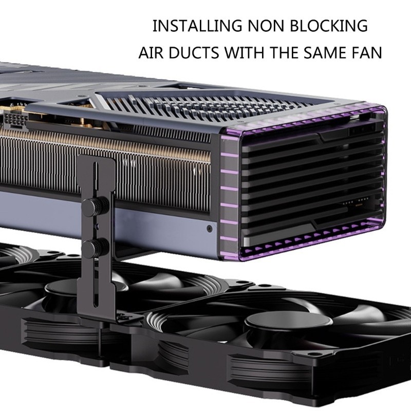 Lala GPU Support Bracket GPU Holder Stand ปรับ GPU Sag Bracket กราฟิก ...