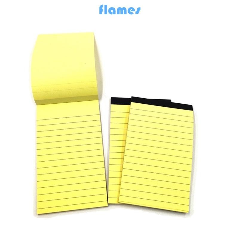 Fl ซับในเปล่า Notepads Mini Pocket Notebook 6 ชิ้น 3x5 นิ้วแผ่นเขียน ...