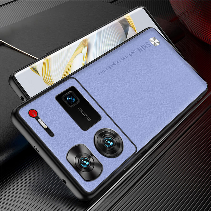 Coque Anti-choc Transparente Pour ZTE Nubia Z60 Ultra 5G - Modèle CAS-NC798 - Neuf