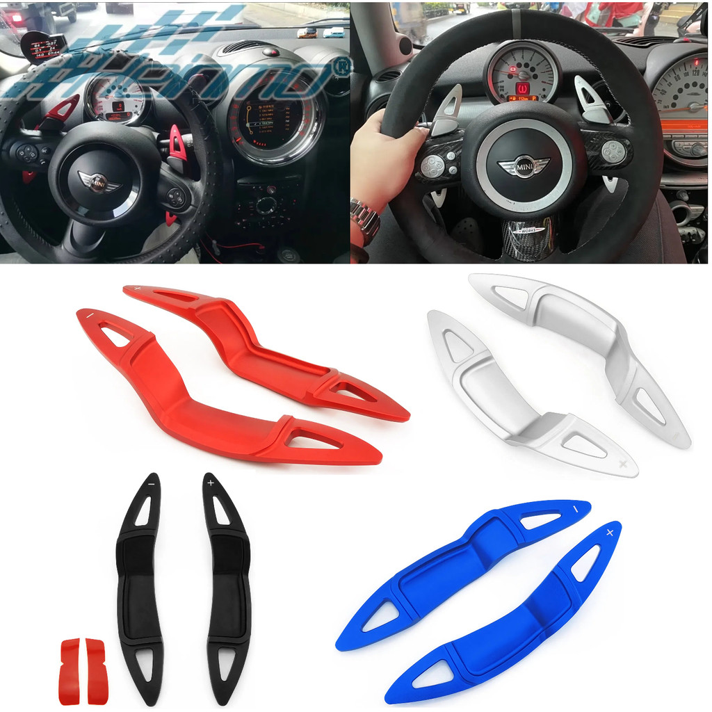 สําหรับ 2007-2016 MINI Cooper R55 R56 R57 R60 R61 R58 R59 อลูมิเนียมพวง ...
