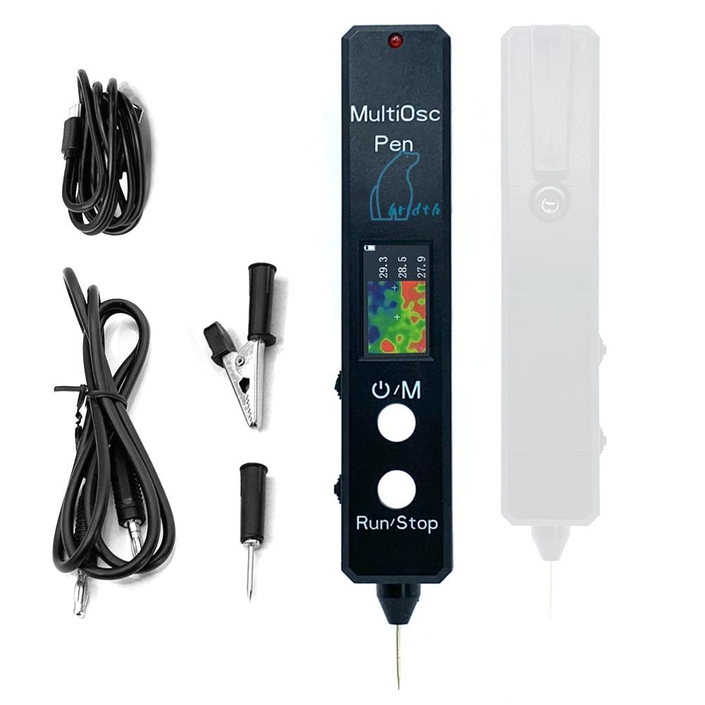 无 แบนด์วิดท์ 2msa/s มือถือ Oscope 2msa/s Rate 400khz เครื่องทดสอบ ...