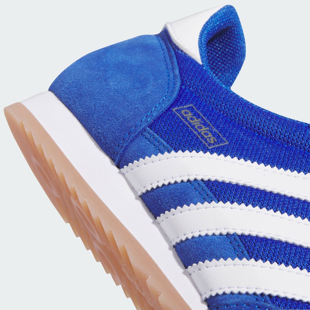 Adidas dragon white blue best sale