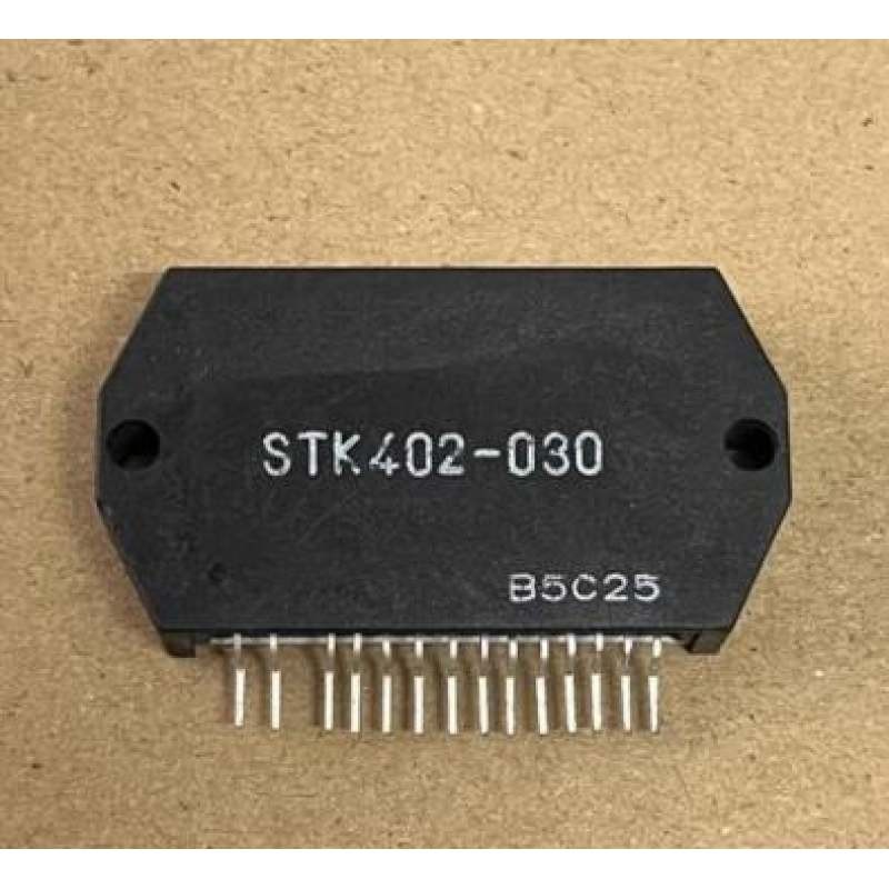 STK402-210 402-230 402-240 402-250 402-270 โมดูลเสียงแอมป์ใหม่ | Shopee ...