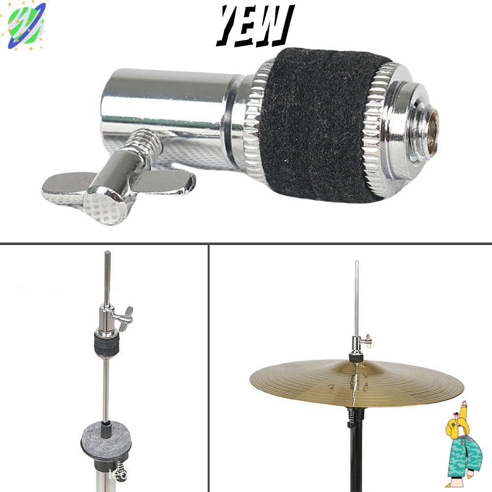 Yew HiHat Clutch, Drum Accessories HiHat Stands Cymbal Clutch, Stable