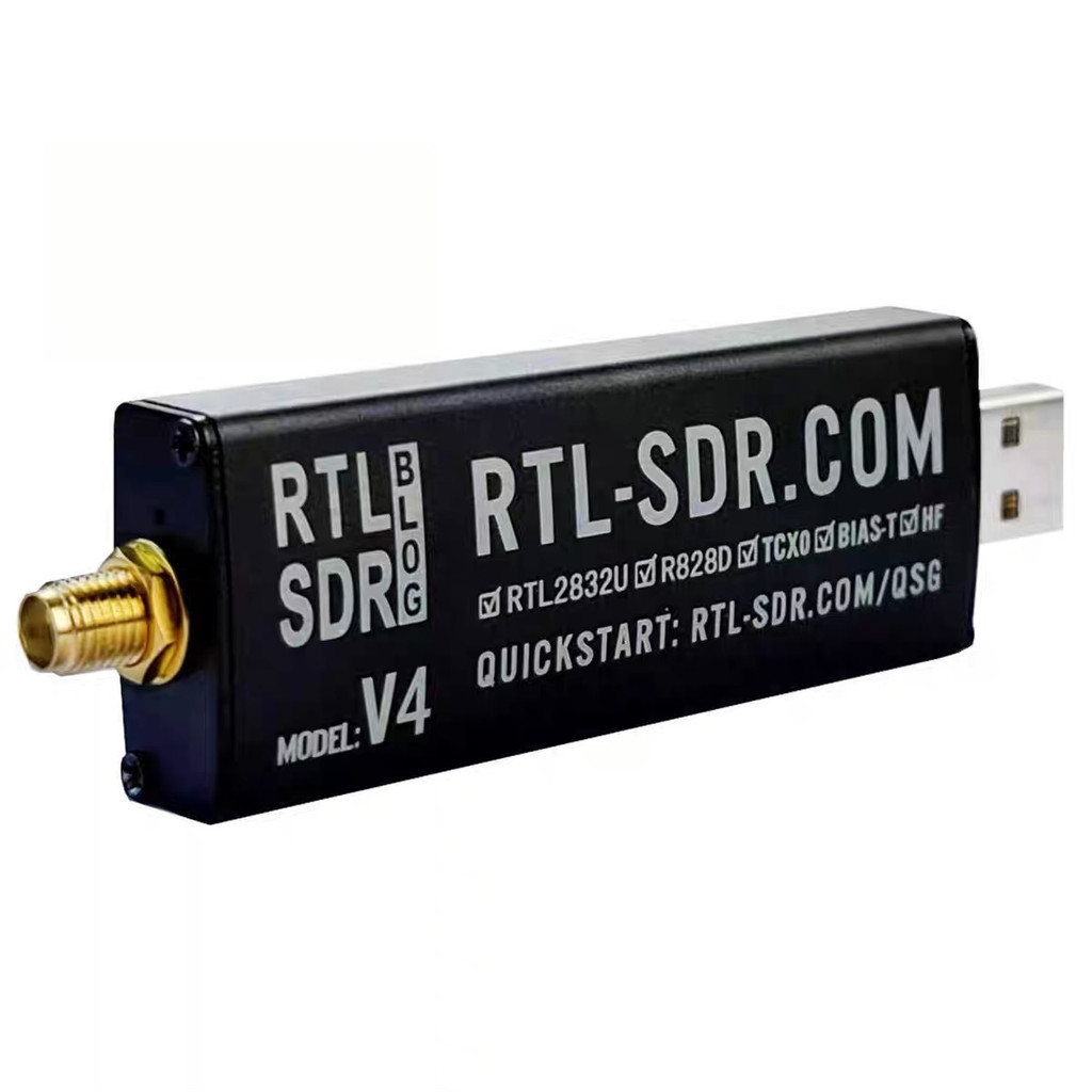 RTL-SDR Blog V4 RTLSDR V4 | Shopee Thailand