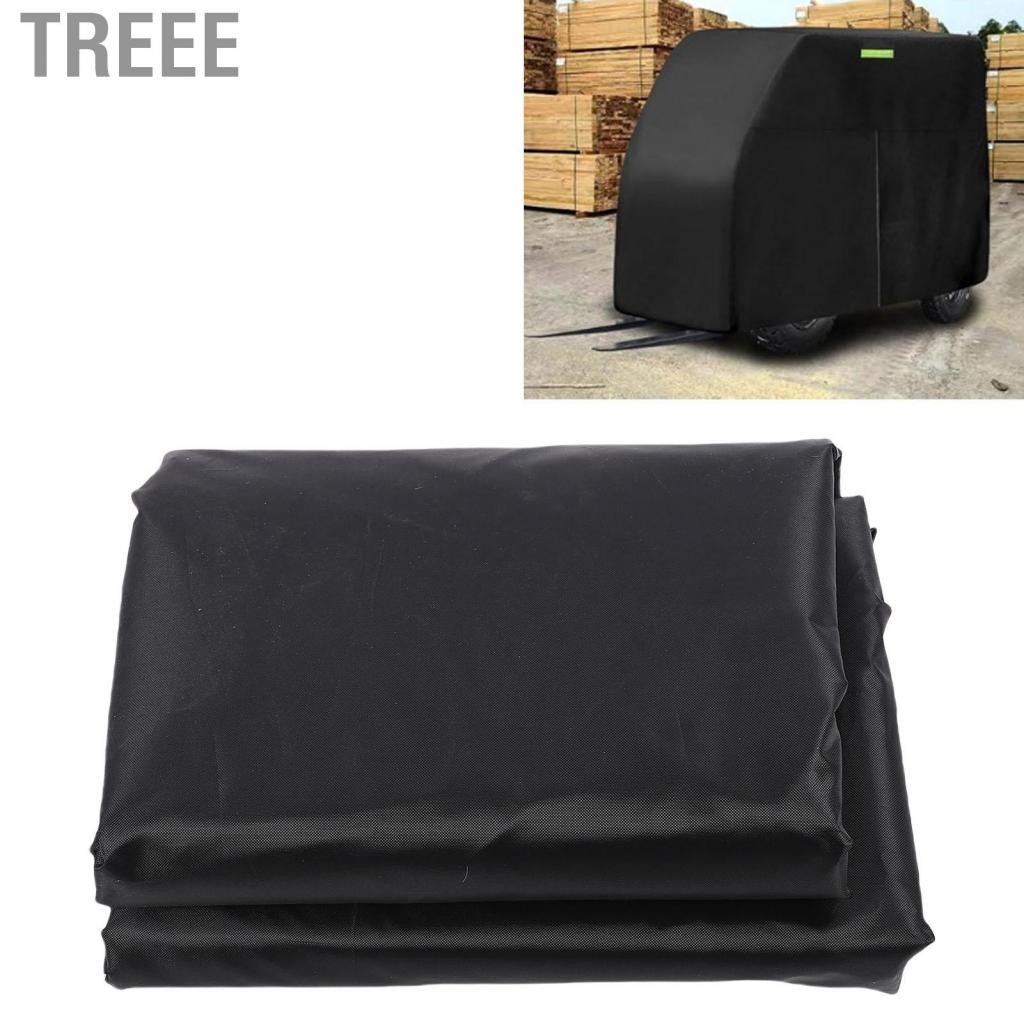 Treee Treee-th Forklift Cover Universal สำหรับรถยกสูงถึง 8000lb 600D ...