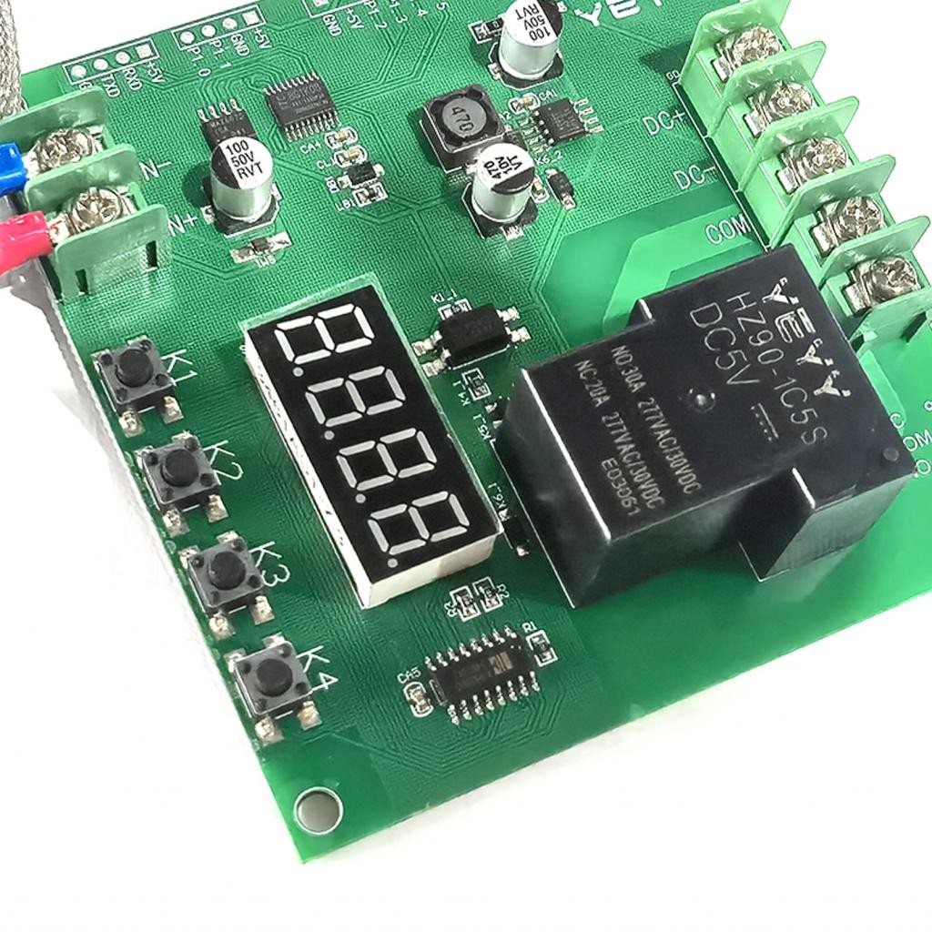 LocalCamera-th XIXIAN MINI LED CONTROLLER MODULE 0-1000? บอร์ดสวิตช์ ...