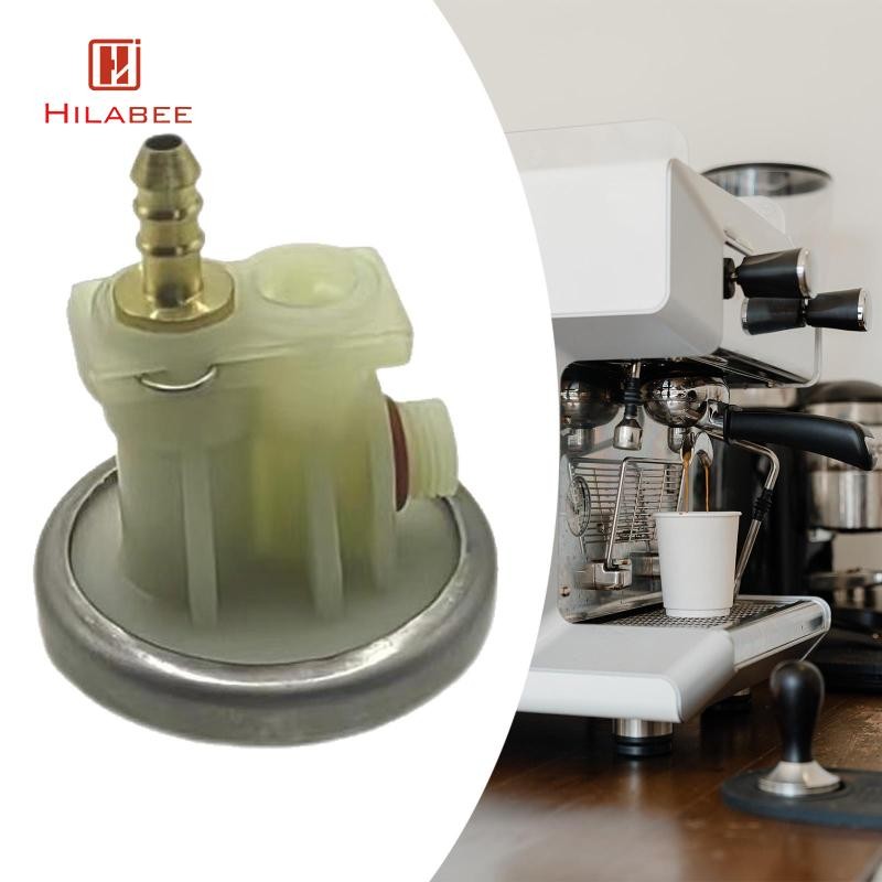 [hilabee] Membrane Pressure Regulator 71768 Coffee Pump Part Flow Rate ...