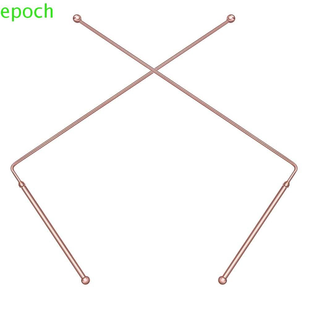 Epoch 2 ชิ้น Divination Rod, Professional ปรับ Dowsing Rod, เครื่องตรวจ ...