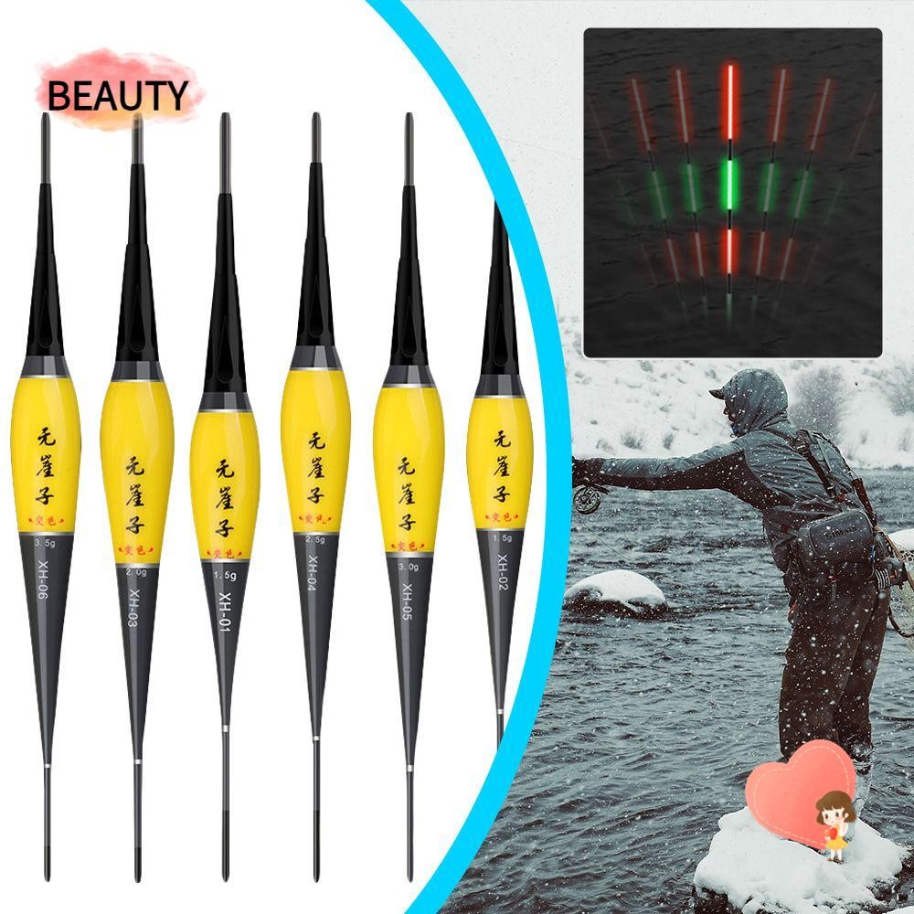 Beauty Floats Bobbers Buoy Strike Slip Drift Tube อิเล็กทรอนิกส์ไฟท้าย ...