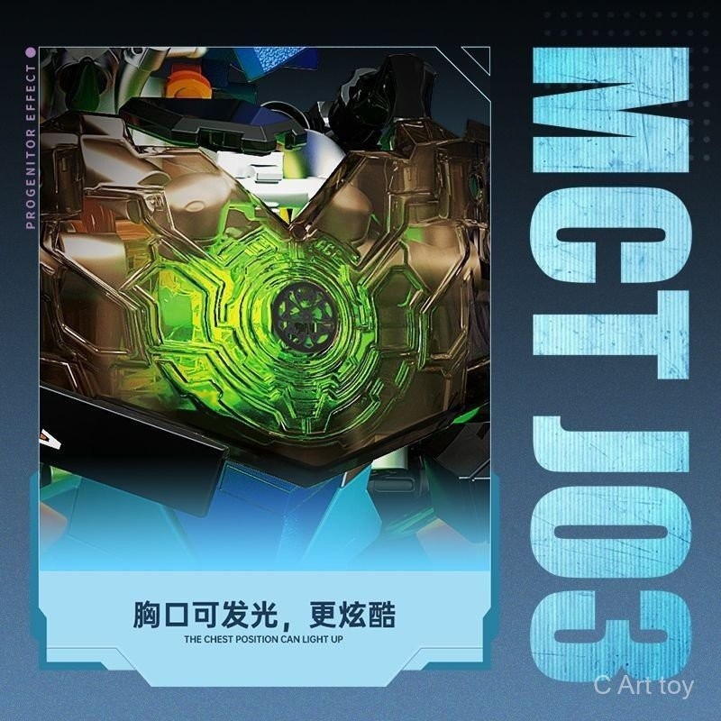 【พร้อมส่ง】moshow toys plastic model kit d gundam mess toys moshow toys ...