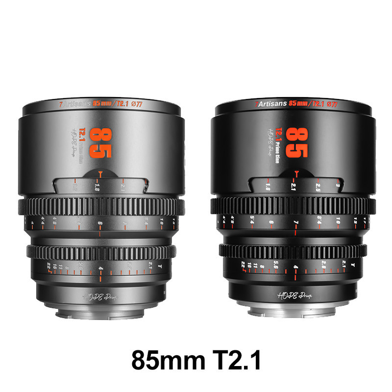 7artisans 10mm 16mm 25mm 35mm 50mm 85mm S35 กรอบมุมกว้าง