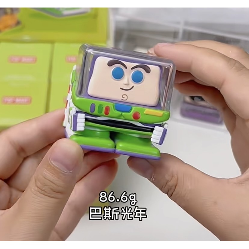 【พร้อมส่ง】 cube pixar pop cube 1 Series Set pop cube ยกกล่อง ของเล่น ...