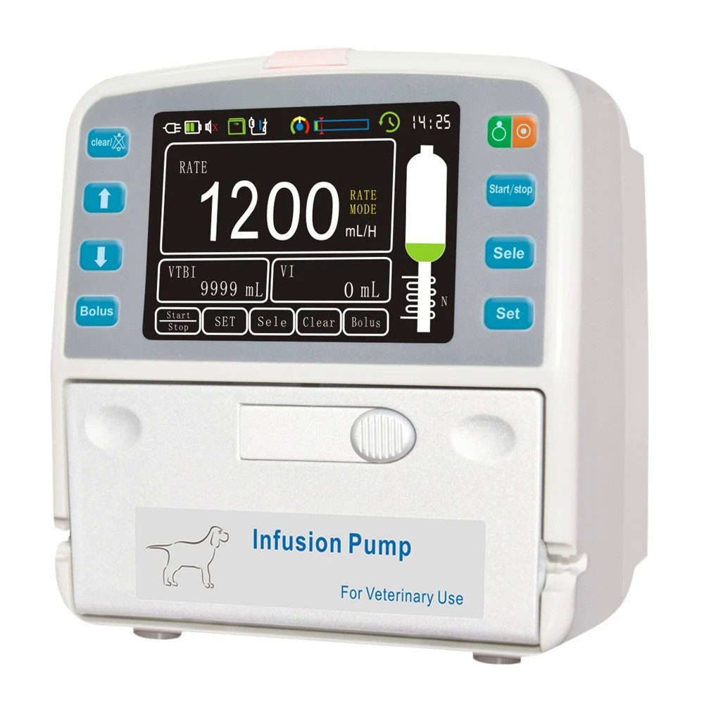 Portable Smart Veterinary Real Time Rechargeable High Quality Digital ...