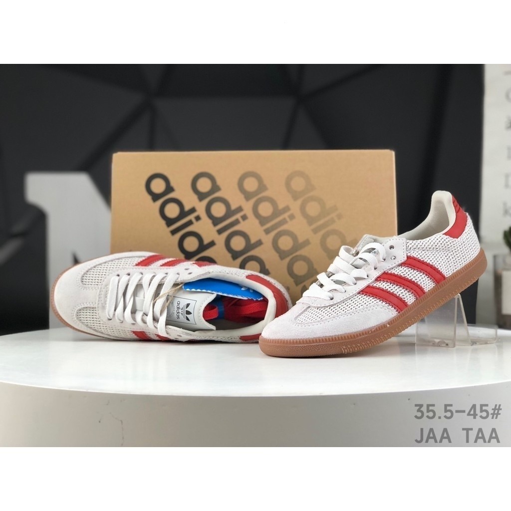 AD Originals samba OG Dance Collection สุภาพบุรุษเยอรมันการฝึกอบรม ...