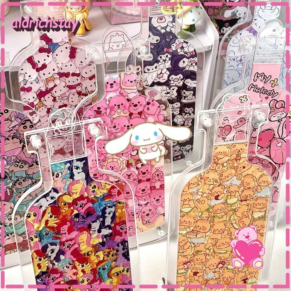 Exodus ปริศนาอะคริลิค, ปริศนาโมเดลขวด Cinnamoroll Hello Kitty, การ์ตูน ...