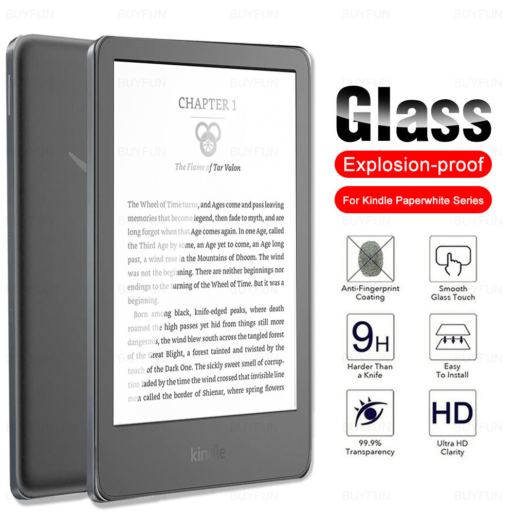 1-3pcs สําหรับ Kindle Paperwhite 1 2 3 4 10th Generation 2018 6 นิ้ว ...