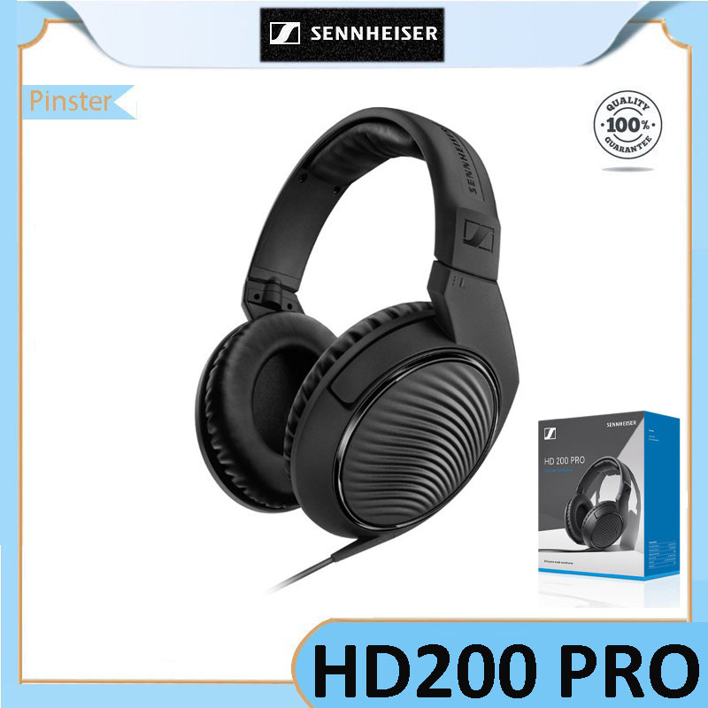 Sennheiser HD 200 Pro – Musikhaus