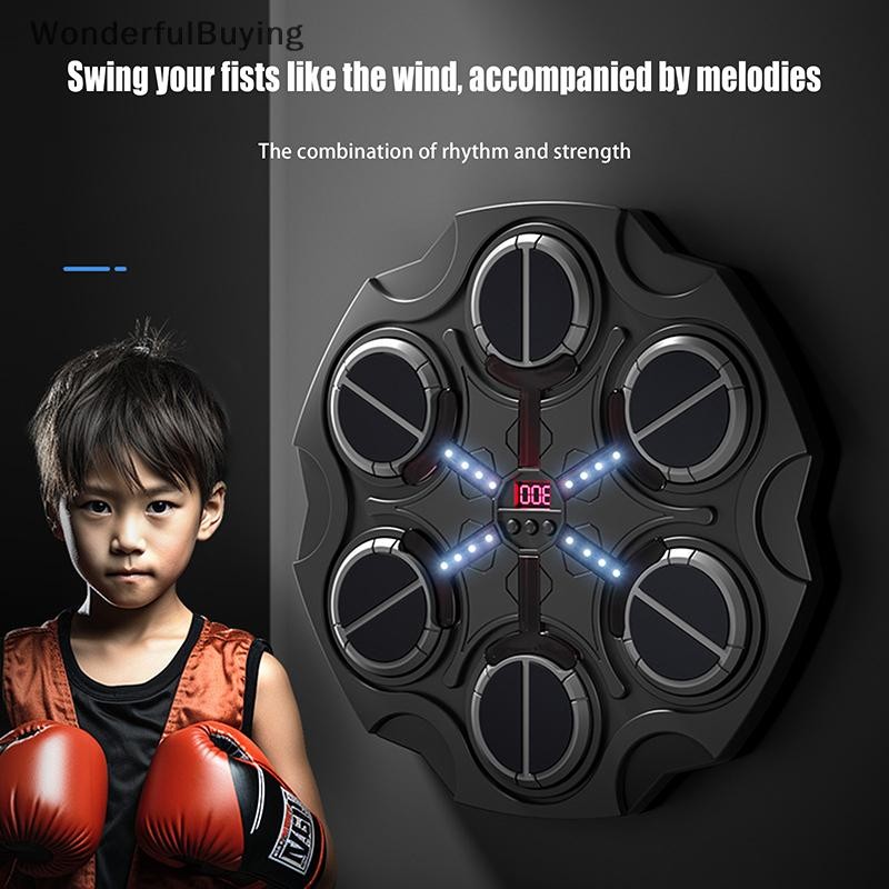 ถุงมือฝึกมวย Wall Target Trainer สำหรับเด็กและผู้ใหญ่ สนุกกับการ ...