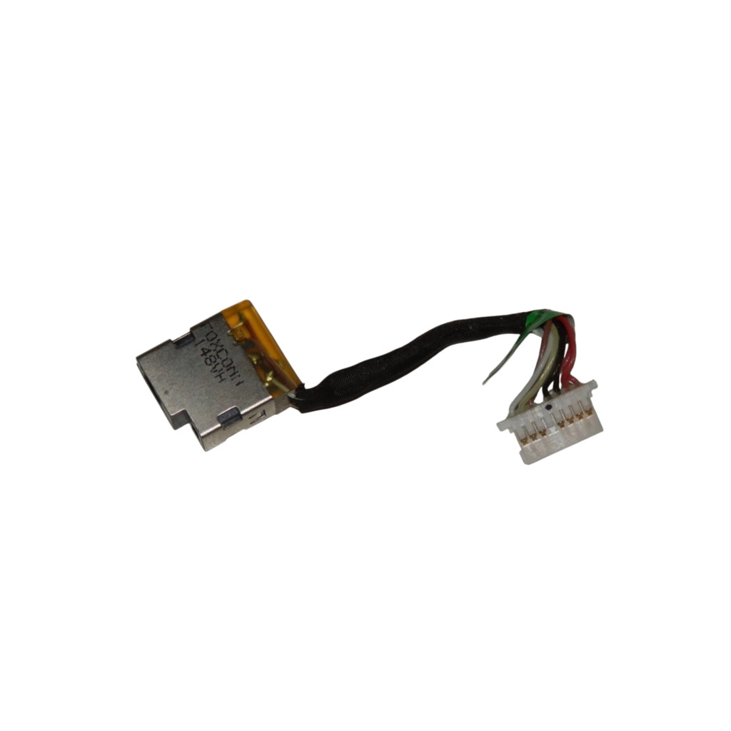 Power Charging Female HP Laptop 14s dq 14s fq DC Jack Power Cable Port 