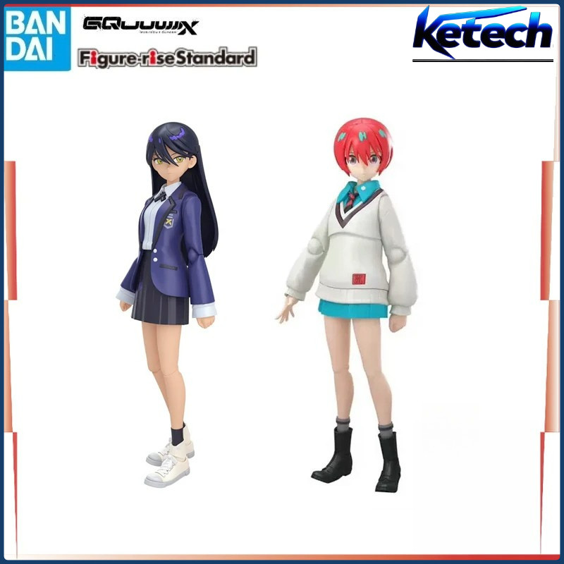 Bandai Figure-rise Standard Gundam GQuuux Amate Yuzuriha (Machu Nyaan ...