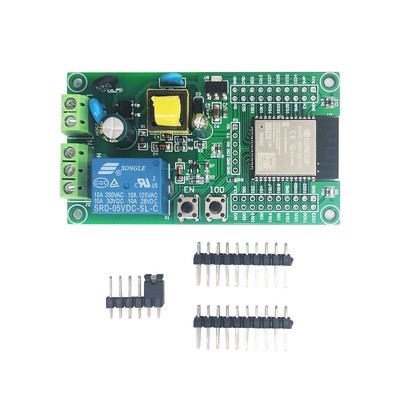 1/2/4/8 Channel ESP32 WIFI Bluetooth BLE Relay Module AC90-250V/DC5-30V ...