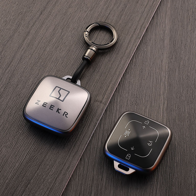 Zeekr 001 เหมาะสําหรับ ZEEKR x Krypton 001 การ์ดกรณี ZEEKR รถ 009 ...