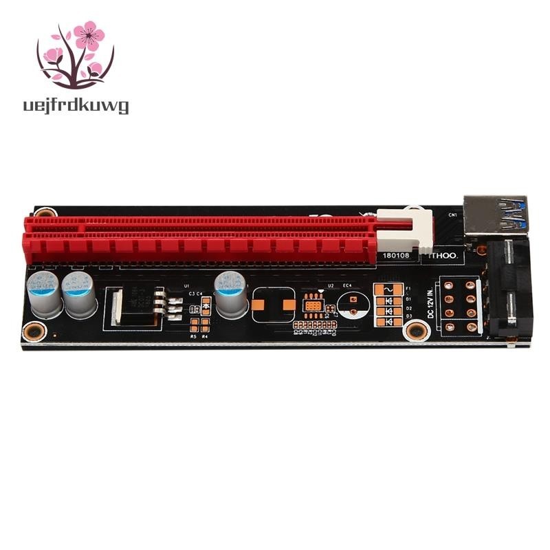 Super Mini PCIe ถึง PCI Express 16X Riser สําหรับแล็ปท็อปการ์ดภาพภายนอก ...