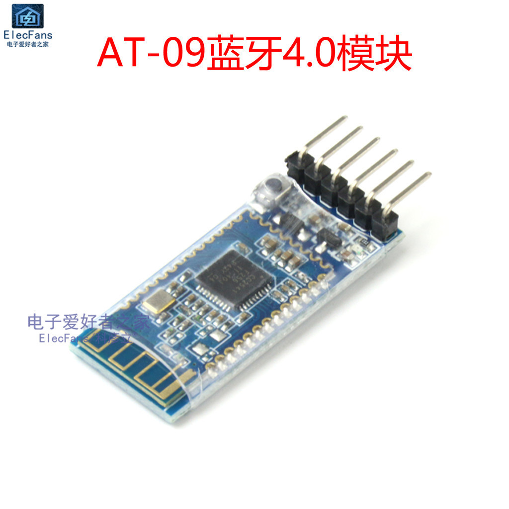 At-09 บลูทูธ 4.0 โมดูล Serial Port/CC2541 ใช้งานร่วมกับ HM-10/BT05 ...