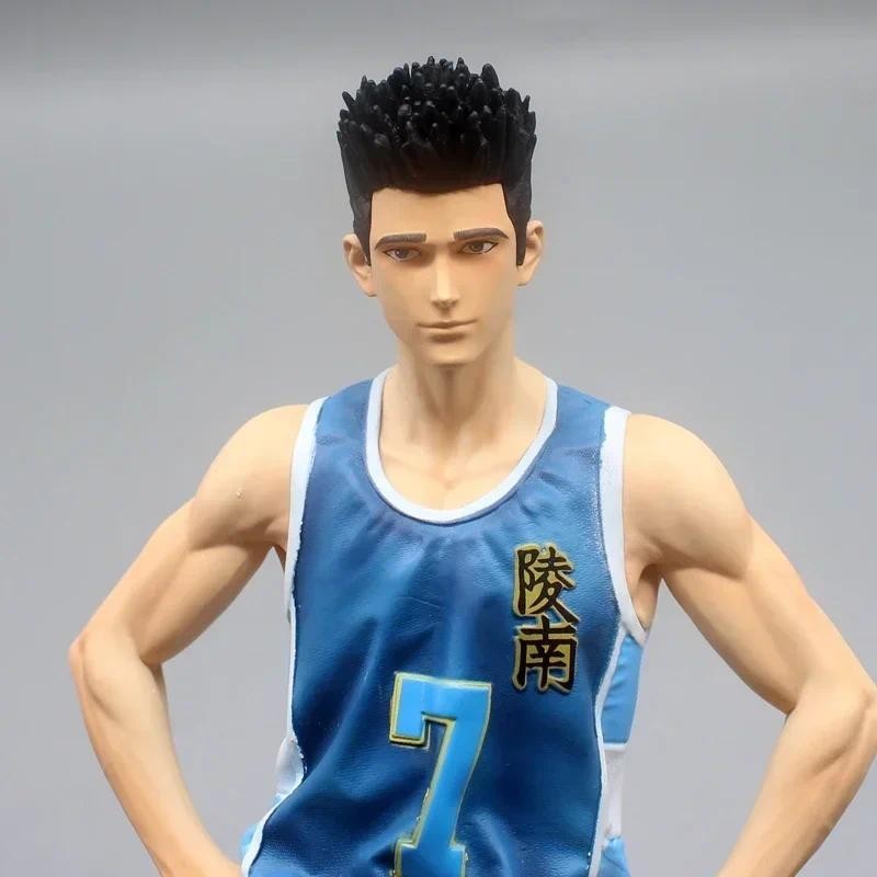 36 ซม.Slam Dunk อะนิเมะตัวเลข Akira Sendoh รูป Ryonan Action Figurine ...