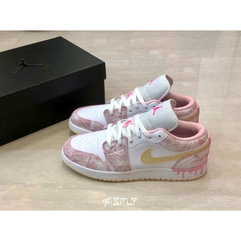 aj1 ice cream