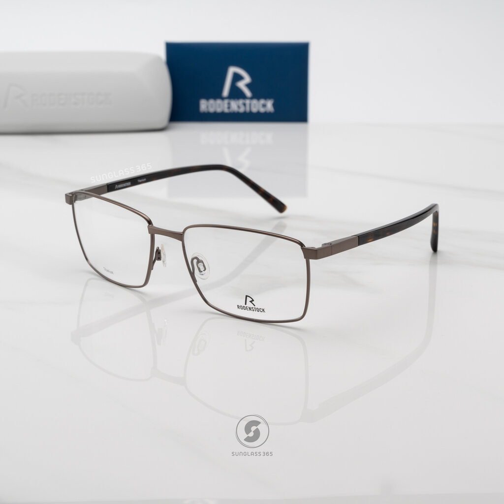แว่นสายตา RODENSTOCK R7129 C | Shopee Thailand
