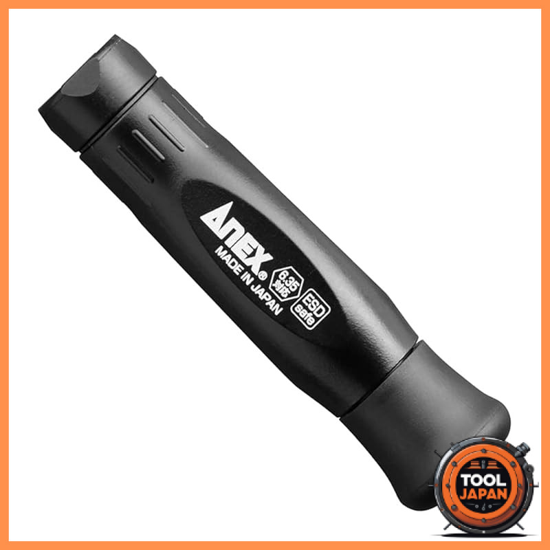 ANEX handle, interchangeable type, precision model, ESD safe, No. 3610 ...