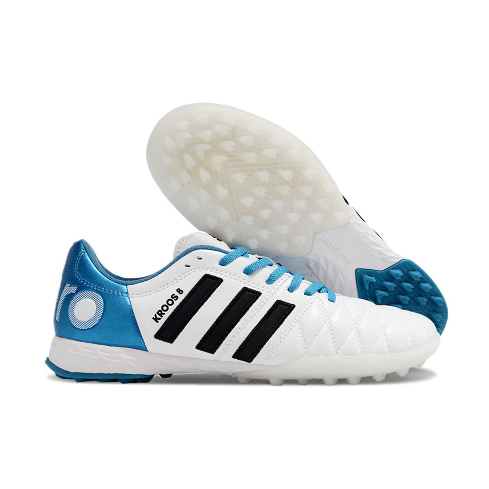 Ad adiPURE 11PRO X PD25 TRX TF Blue รองเท้าฟุตบอลกันลื่น Eur39-45 ...