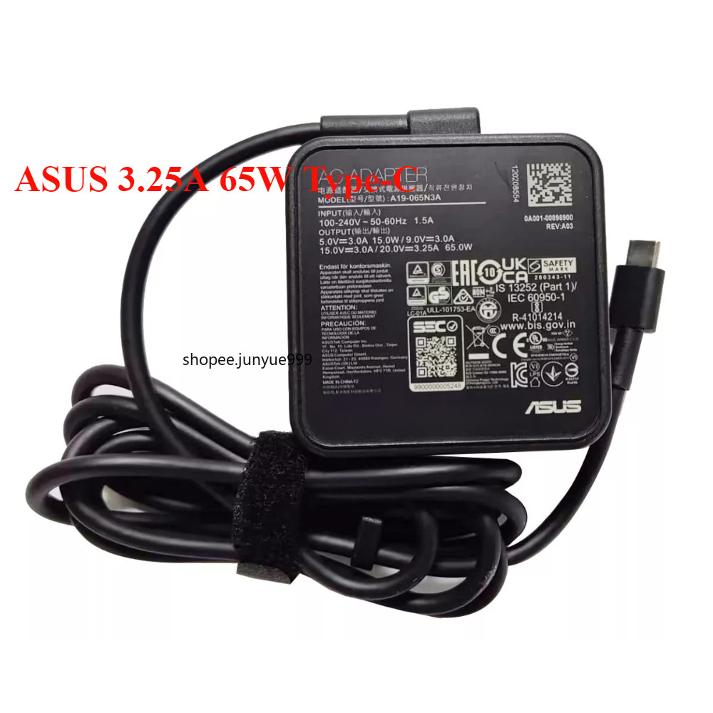 Porta Di Ricarica Type-C / DC Per Asus ZenBook 3 UX390 UX390UA Connettore