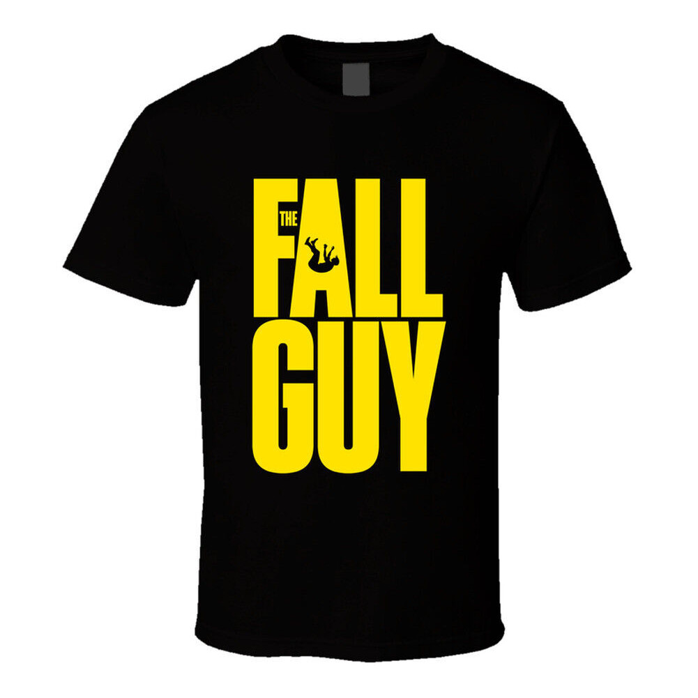 เสื้อยืดภาพยนตร์ Fall Guy | Shopee Thailand