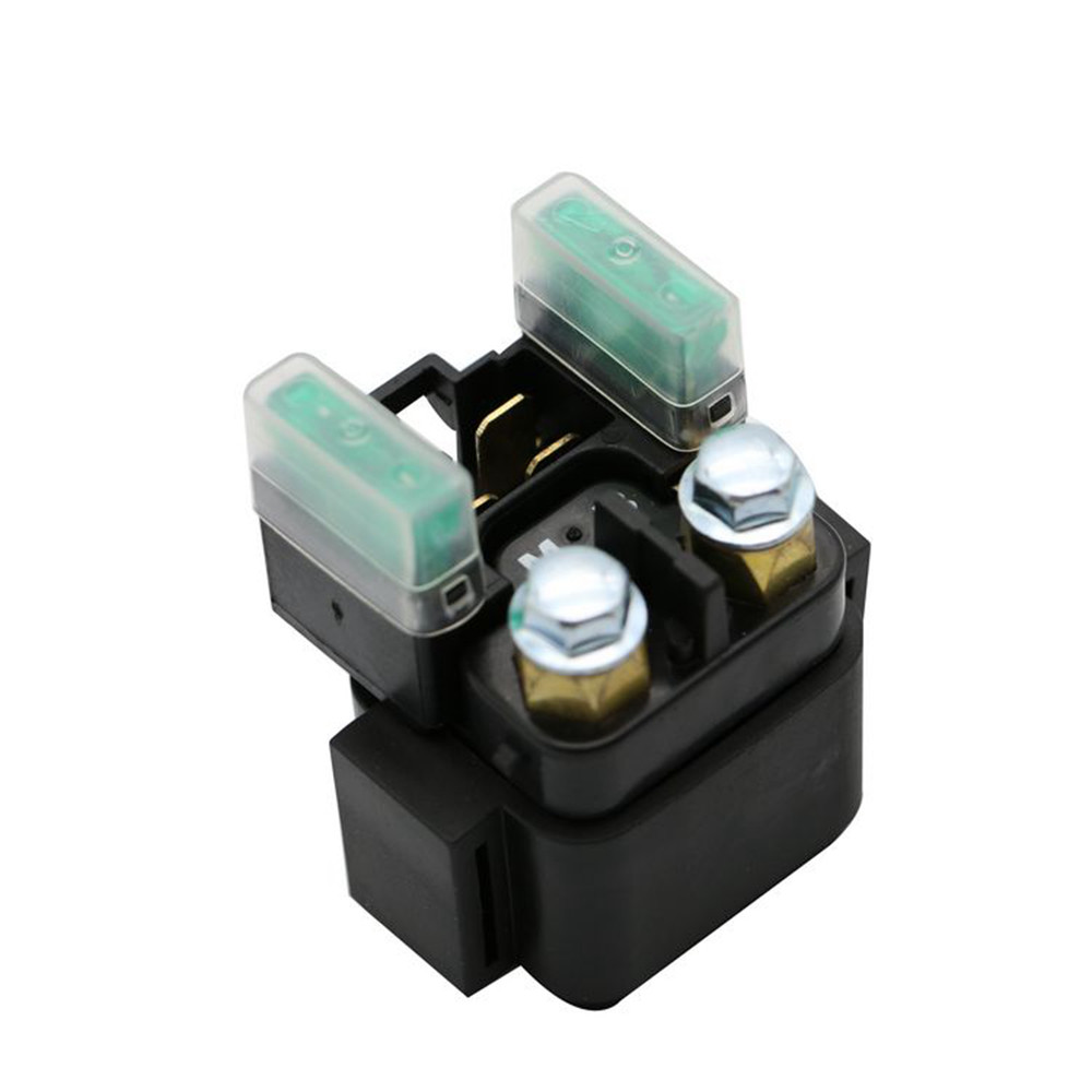 Fit for YAMAHA V Star 950 XVS950 2009 - 2016 V-Star Motorcycle Starter Relay Sol