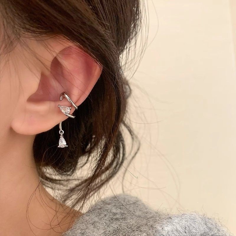 PRY Bi-Form Ear Cuff シュウト Bi-Form Ear Cuff – PRY