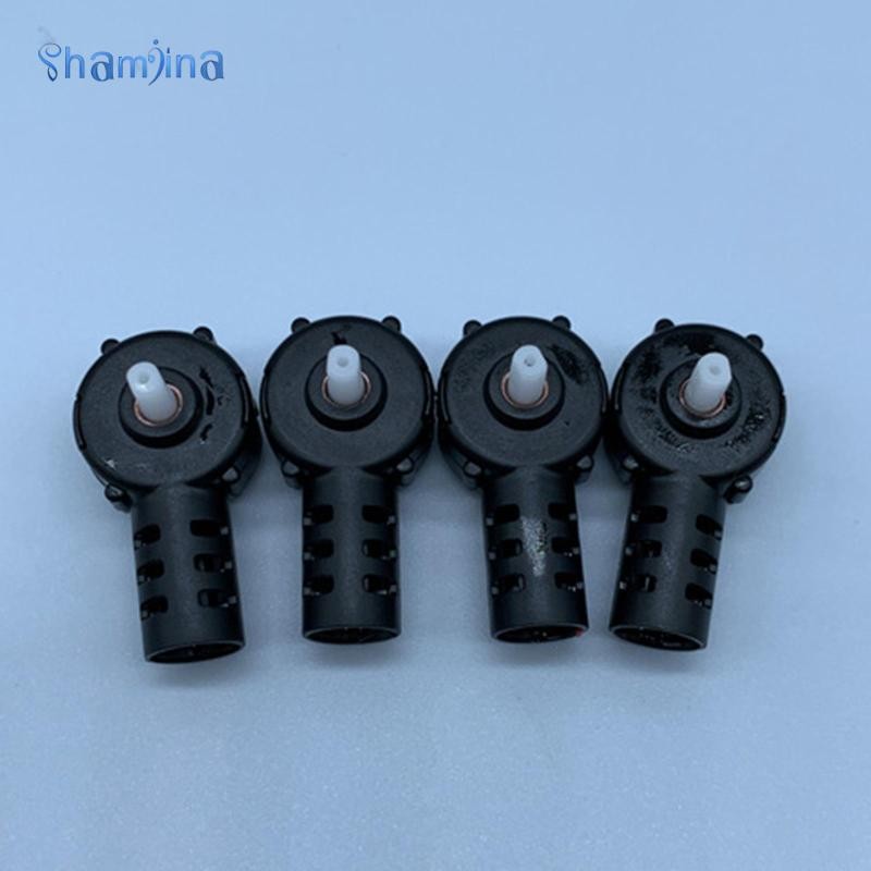 [Shamjina] 4 ชิ้น RC โดรน ส่วนประกอบมอเตอร์ อะไหล่ อุปกรณ์เสริมโดรน DIY ...
