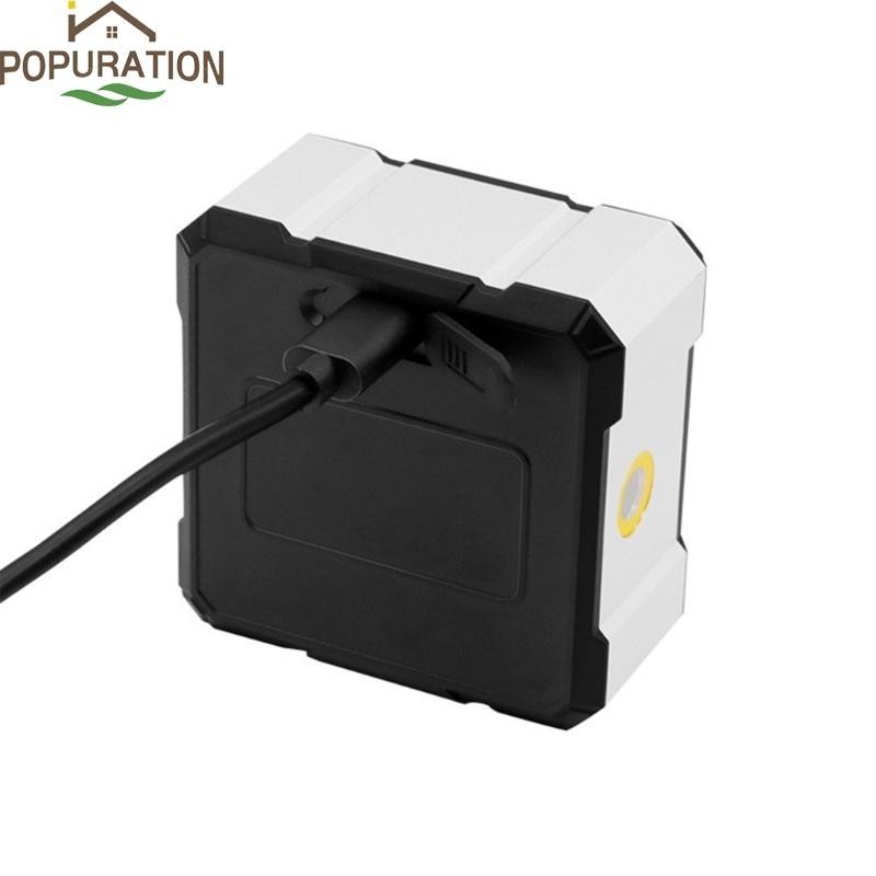 Pop Inclinometer ไม้บรรทัดระดับอิเล็กทรอนิกส์ Strong Magnetic Digital ...