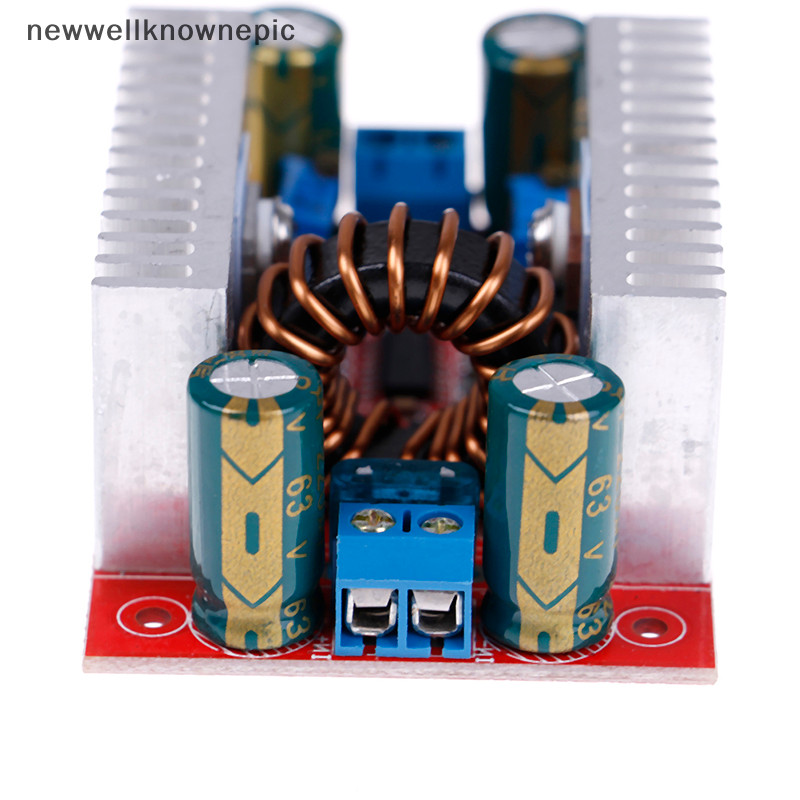 Convertitore DC-DC 1200W Step-up Step-down Buck Boost – Modulo Alimentazione Universale