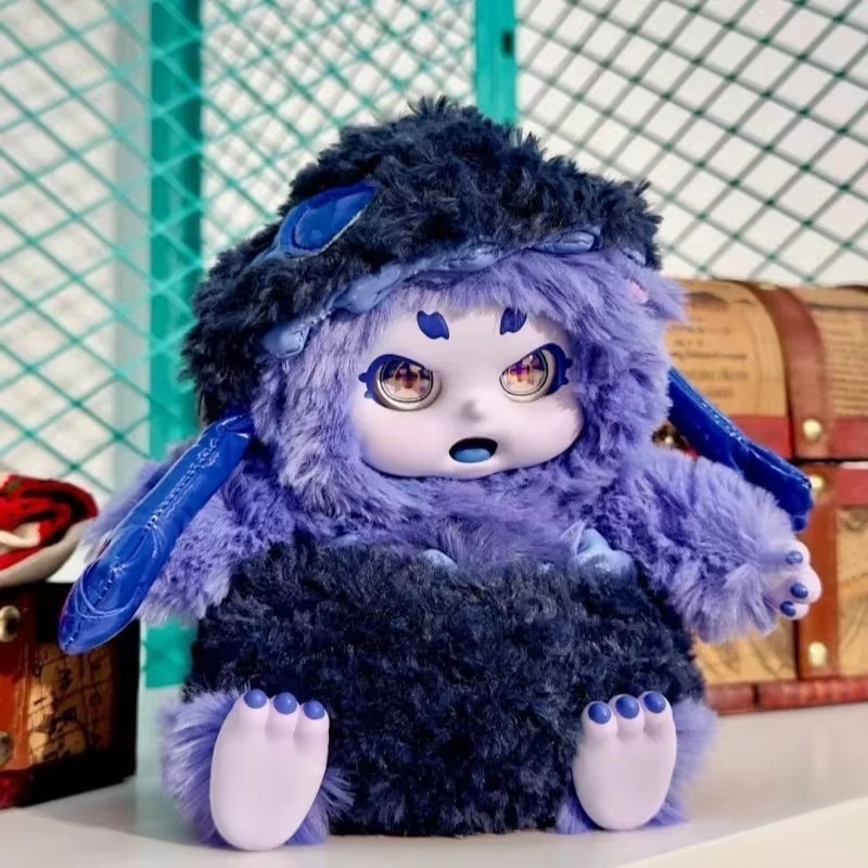 Cino The Mood Is Unpredictable Series Plush Blind Box