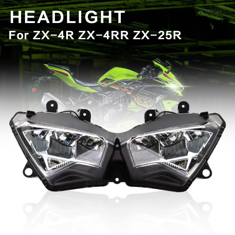Ninja ZX-4R ZX-25R Front Fairing Wing Guards Ninja ZX-4R & ZX-25R